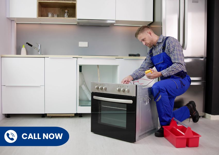 Appliance Repair Services in Jamestown, KY